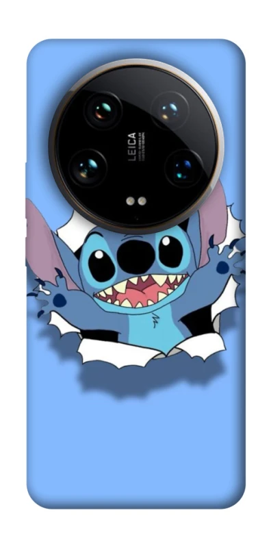 Чехол на Xiaomi 14 Ultra Stitch ver.6 фото 1 Чехол на Xiaomi 14 Ultra Stitch ver.6 фото 1 из 1