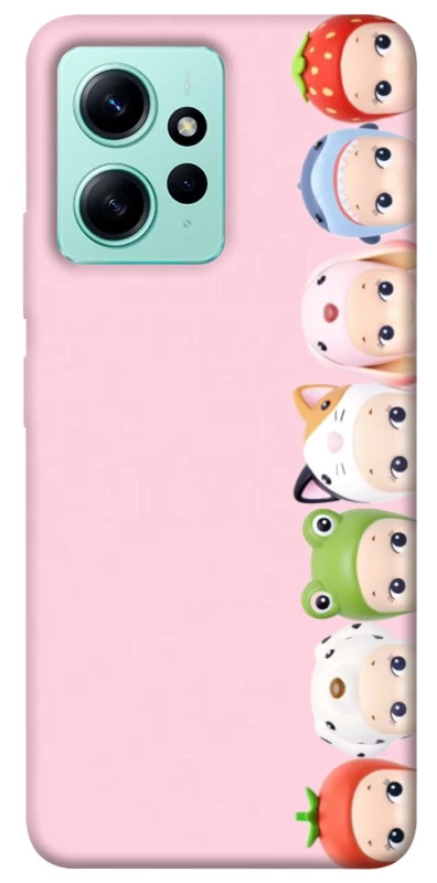 Чохол на Xiaomi Redmi Note 12 4G Sonny angel wallpaper фото 1 з 1