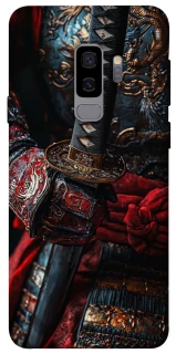 Чохол на Samsung Galaxy S9+ samurai фото 1 з 1