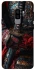 Чехол на Samsung Galaxy S9+ samurai фото 1 из 1