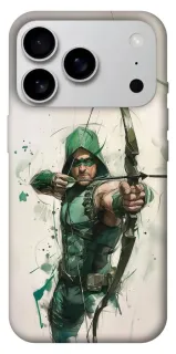 Чохол на Apple iPhone 18 Pro Max Green Arrow фото 1 з 2