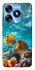Чохол на TECNO Spark 10 Coral fish фото 1 з 1