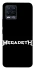 Чехол на Realme 8 Megadeth logo фото 1 Чехол на Realme 8 Megadeth logo фото 1 из 1