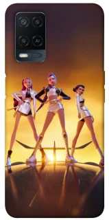 Чохол на Oppo A54 4G K-Pop Demon Hunters ver.2 фото 1 з 1