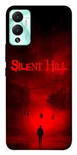 Чехол на Infinix Hot 12 Play Silent Hill aesthetic ver.1 фото 1 из 1