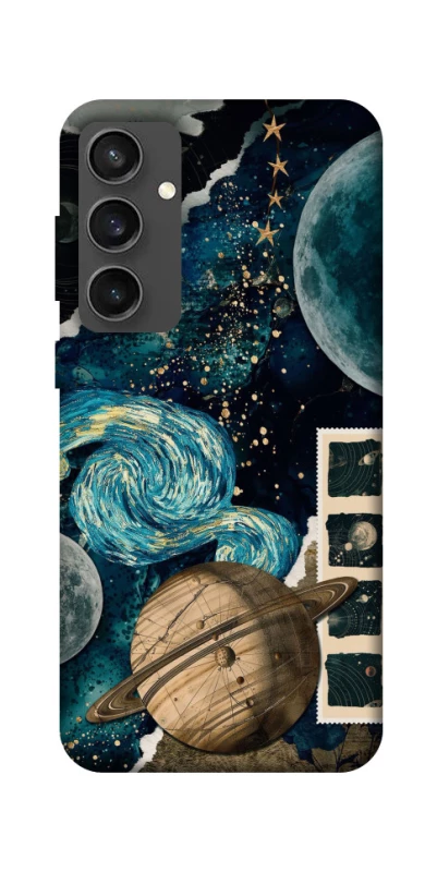Чохол на Samsung Galaxy S24 FE Planets фото 1 з 1
