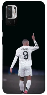 Чехол на Xiaomi Poco M3 Pro 4G / 5G Kylian Mbappé фото 1 из 1