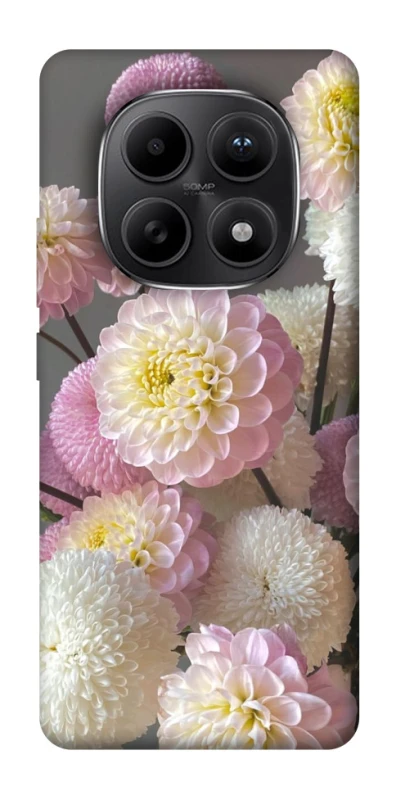 Чохол на Xiaomi Redmi Note 15 5G Flowers v2 фото 1 з 1