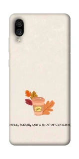 Чехол на ZTE Blade A5 (2020) Autumn vibes ver.10 фото 1 из 1