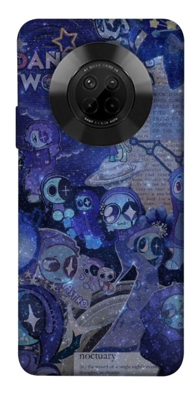 Чехол на Huawei Y9a Shelly Dandy world фото 1 из 1