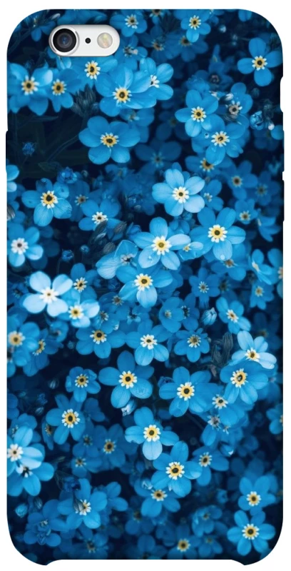 Чехол на Apple iPhone 6/6s (4.7") Flowers v6 фото 1 из 1