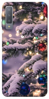 Чохол на Samsung A750 Galaxy A7 (2018) Новорічний v31 фото 1 з 1