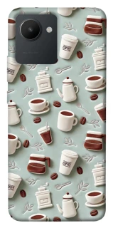 Чехол на Realme C30s Your Coffee ver.2 фото 1 из 1