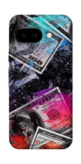 Чехол на Google Pixel 9a Neo dollar v3 фото 1 Чехол на Google Pixel 9a Neo dollar v3 фото 1 из 1