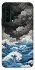 Чехол на Huawei Honor 20 Pro Japan wave фото 1 из 1