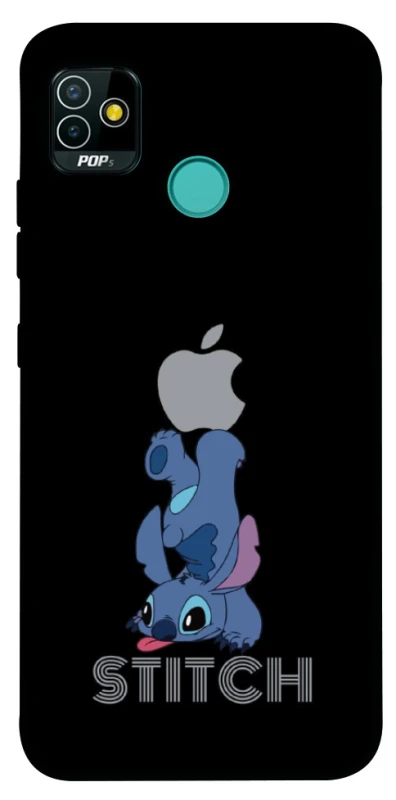 Чохол на TECNO POP 5 Stitch ver.18 фото 1 з 1