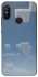Чохол на Xiaomi Mi A2 Lite / Xiaomi Redmi 6 Pro Minecraft sky фото 1 з 1