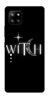 Чехол на Samsung Galaxy A42 5G Halloween Witch ver.3 фото 1 из 1