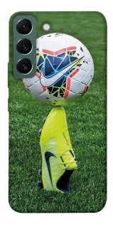 Чехол на Samsung Galaxy S22 Football Ball 2024 фото 1 из 1
