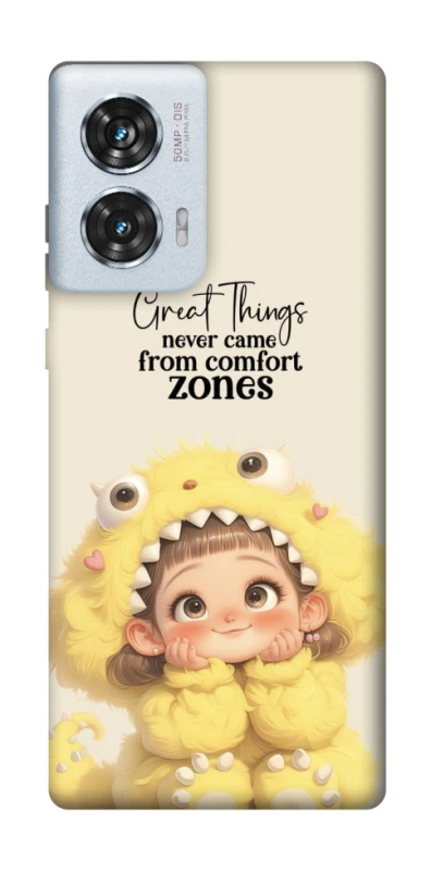 Чохол на Motorola Edge 50 Fusion Great Things фото 1 з 1