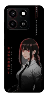 Чехол на ZTE Blade A35 4G She is Japanese ver.3 фото 1 из 1