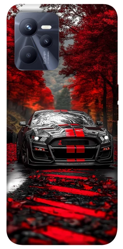 Чохол на Realme C35 mustang фото 1 з 1