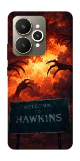 Чохол на Realme 15 Stranger Things ver.13 фото 1 з 1