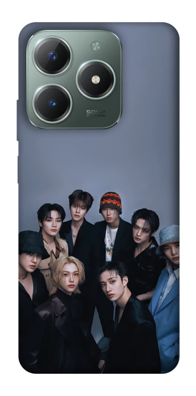 Чехол на Realme C61 Stray Kids фото 1 из 1