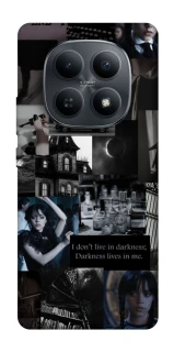 Чохол на Xiaomi Redmi Note 15 4G/5G (EU) Wednesday Collage ver.3 фото 1 з 1