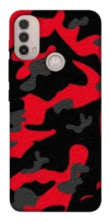 Чехол на Motorola Moto E40 Camouflage v15 фото 1 из 1