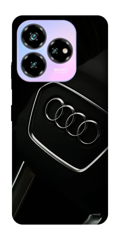 Чохол на ZTE Nubia V60 Desing AUDI фото 1 з 1