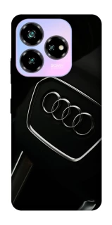 Чохол на ZTE Nubia V60 Desing AUDI фото 1 з 1