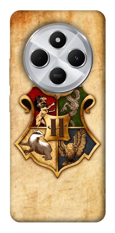 Чохол на Xiaomi Redmi 14C / Poco C75 Harry Potter mood v1 фото 1 з 1