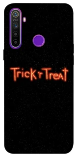 Чохол на Realme 5 Halloween aesthetic ver.2 фото 1 з 1