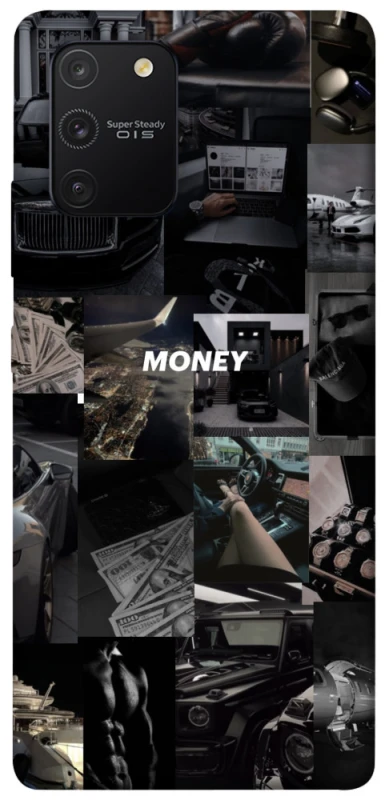 Чохол на Samsung Galaxy S10 Lite Money фото 1 з 1