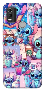 Чехол на Nokia C21 Plus Stitch ver.25 фото 1 из 1