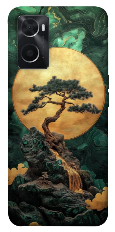 Чехол на Oppo A76 4G banzai фото 1 из 1