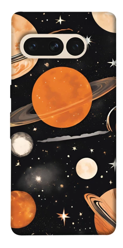 Чехол на Google Pixel 7 Pro Space фото 1 из 1