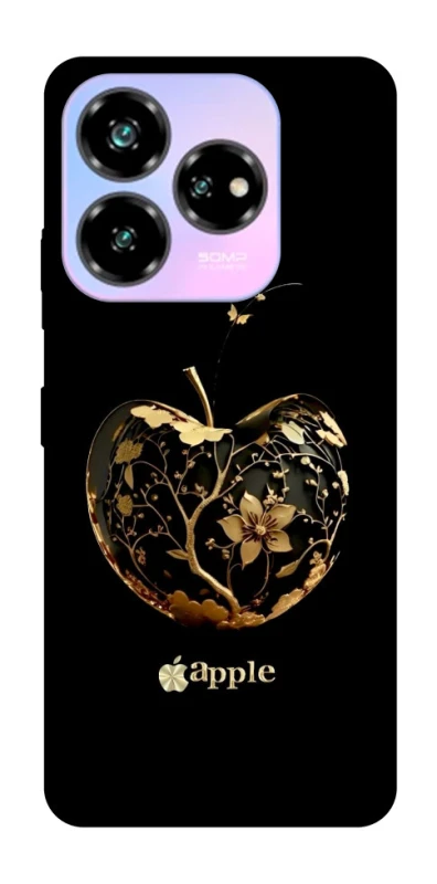 Чохол на ZTE Nubia V60 Apple logo ver.2 фото 1 з 1