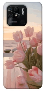 Чохол на Xiaomi Redmi 10C Morning Flowers zon фото 1 Чохол на Xiaomi Redmi 10C Morning Flowers zon фото 1 з 1