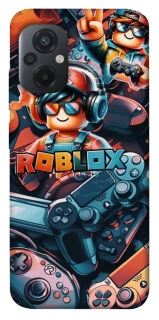 Чохол на Xiaomi Poco M5 Roblox aesthetics ver.11 фото 1 з 1