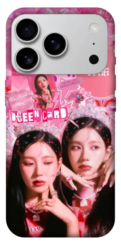 Чехол на Apple iPhone 17 Pro Max (6.9") Miyeon - (G)I-DLE фото 1 из 1