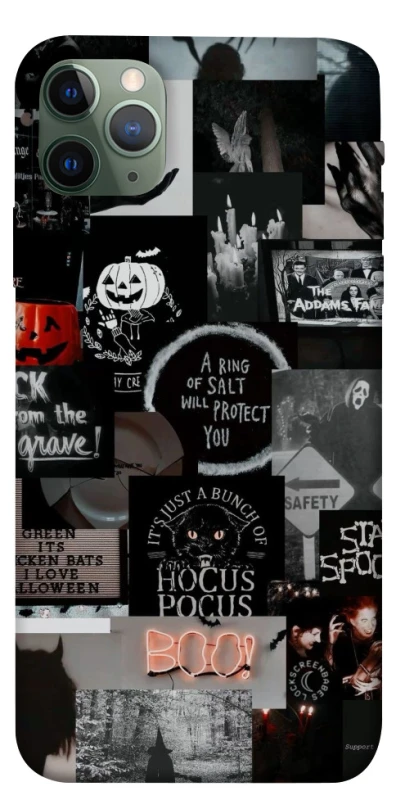 Чохол на Apple iPhone 11 Pro Max (6.5") Halloween aesthetics ver.3 фото 1 з 1