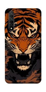 Чохол на Huawei Honor 20 / Nova 5T cool tiger фото 1 з 1