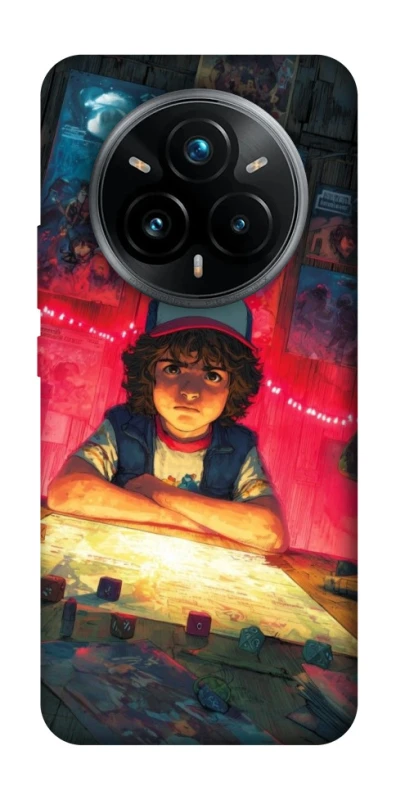 Чехол на Realme 14 Pro Stranger Things ver.40 фото 1 из 1