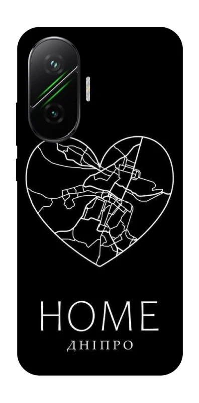 Чехол на Xiaomi Poco F7 Дніпро Home фото 1 из 1