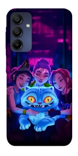 Чехол на Samsung Galaxy A15 4G/5G K-Pop Demon Hunters ver.11 фото 1 из 1