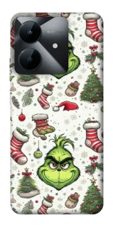 Чохол на Realme Note 60x Grinch mood ver.3 фото 1 з 1