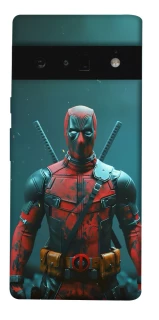 Чохол на Google Pixel 6 Pro Deadpool v3 фото 1 з 1
