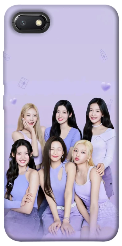 Чохол на Xiaomi Redmi 6A BABYMONSTER v2 фото 1 з 1